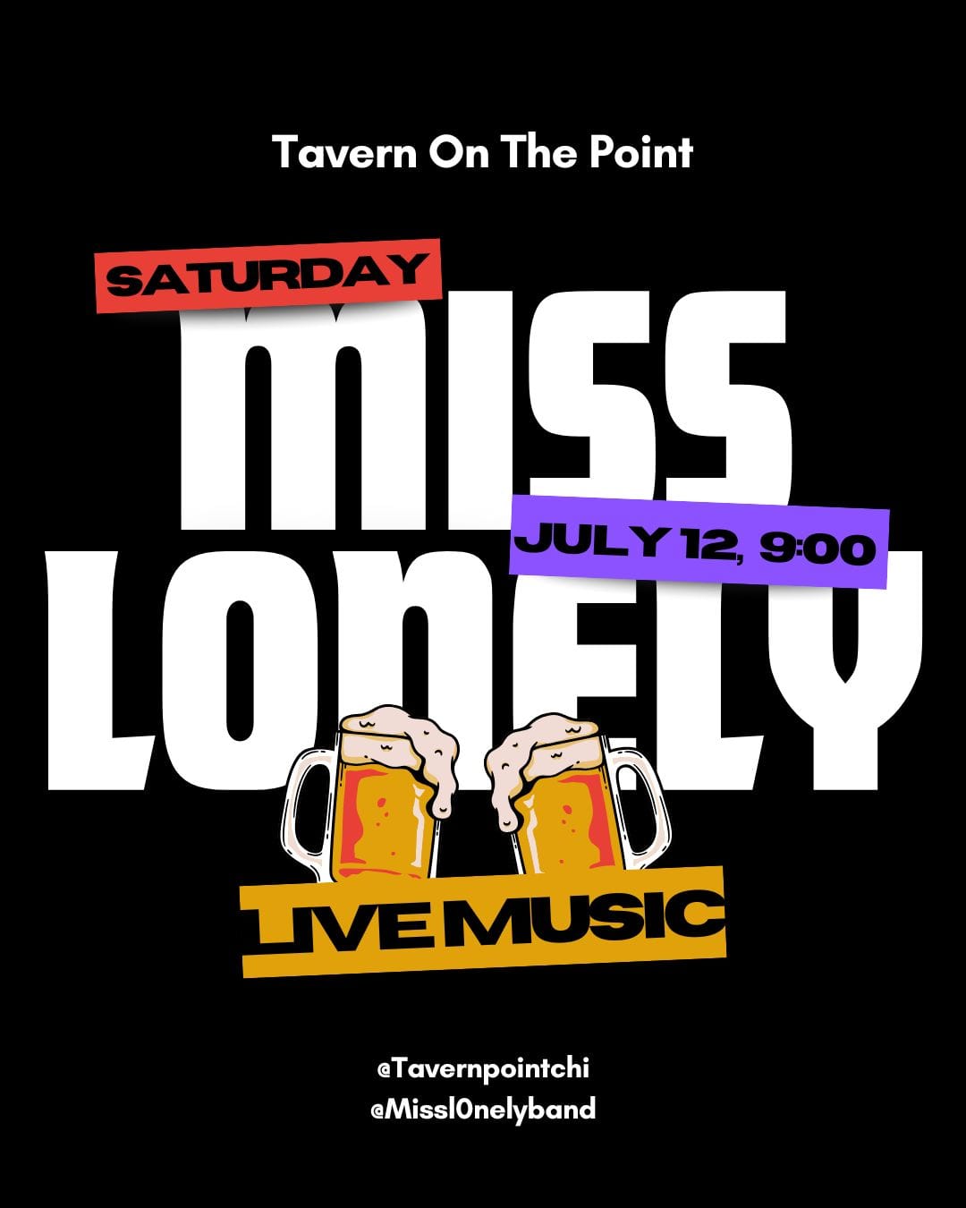 ML) 7/12/25 Promo Poster 1