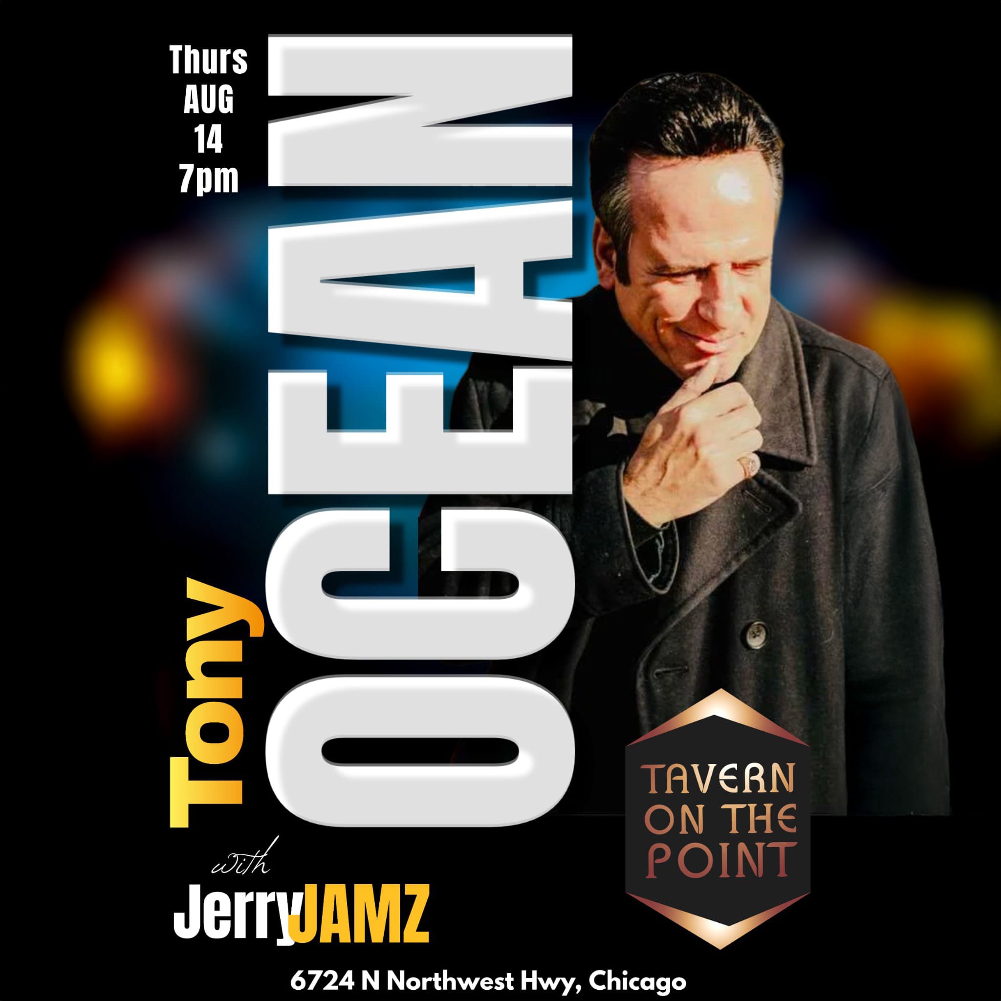 Tony ocean chicago
