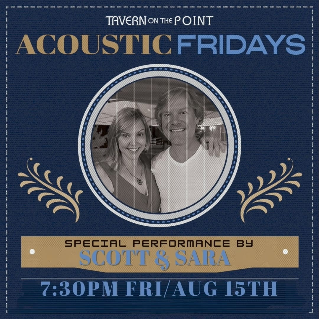 TOP ACOUSTIC FRI AUG2025