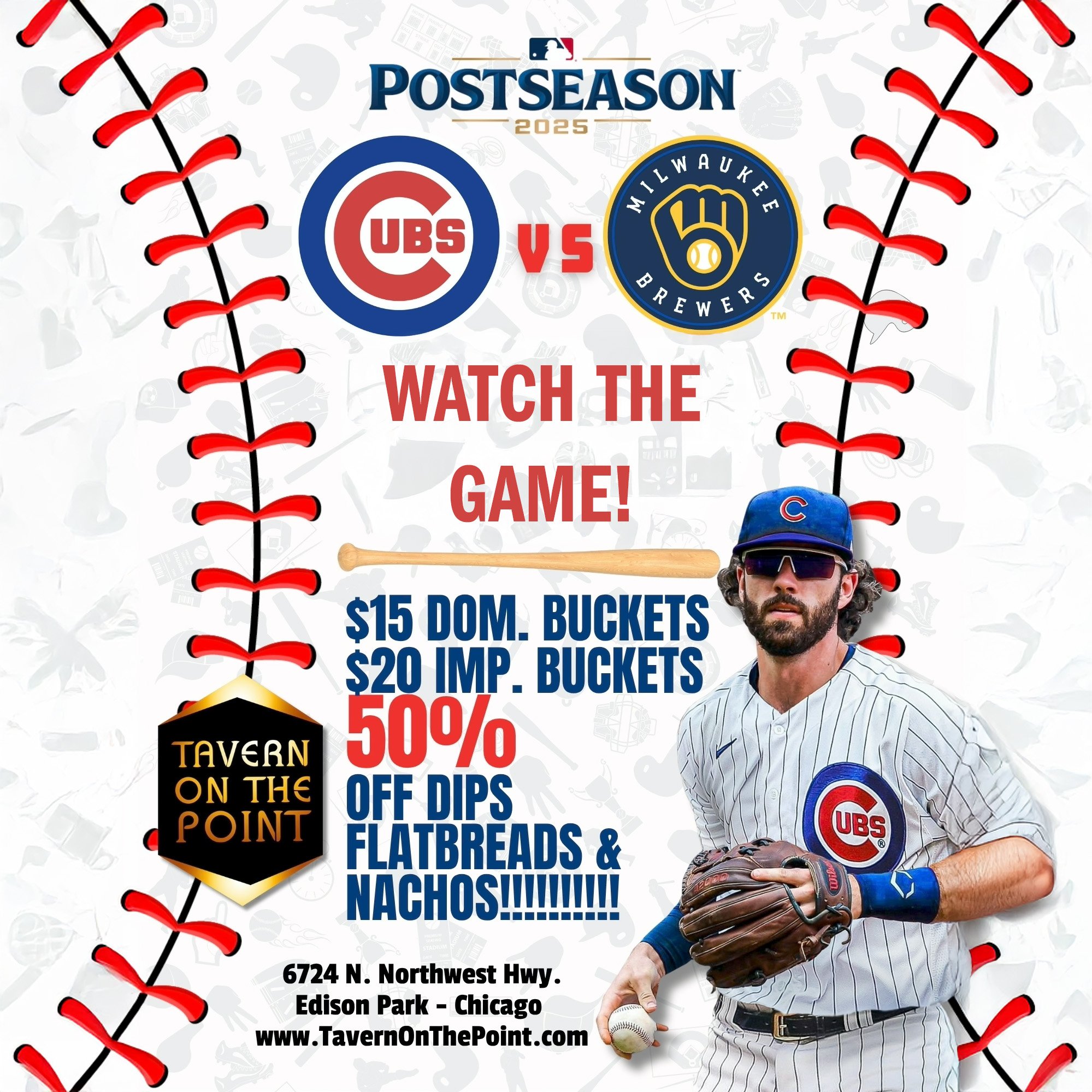 TOTP NLDS CUBSBREWERS