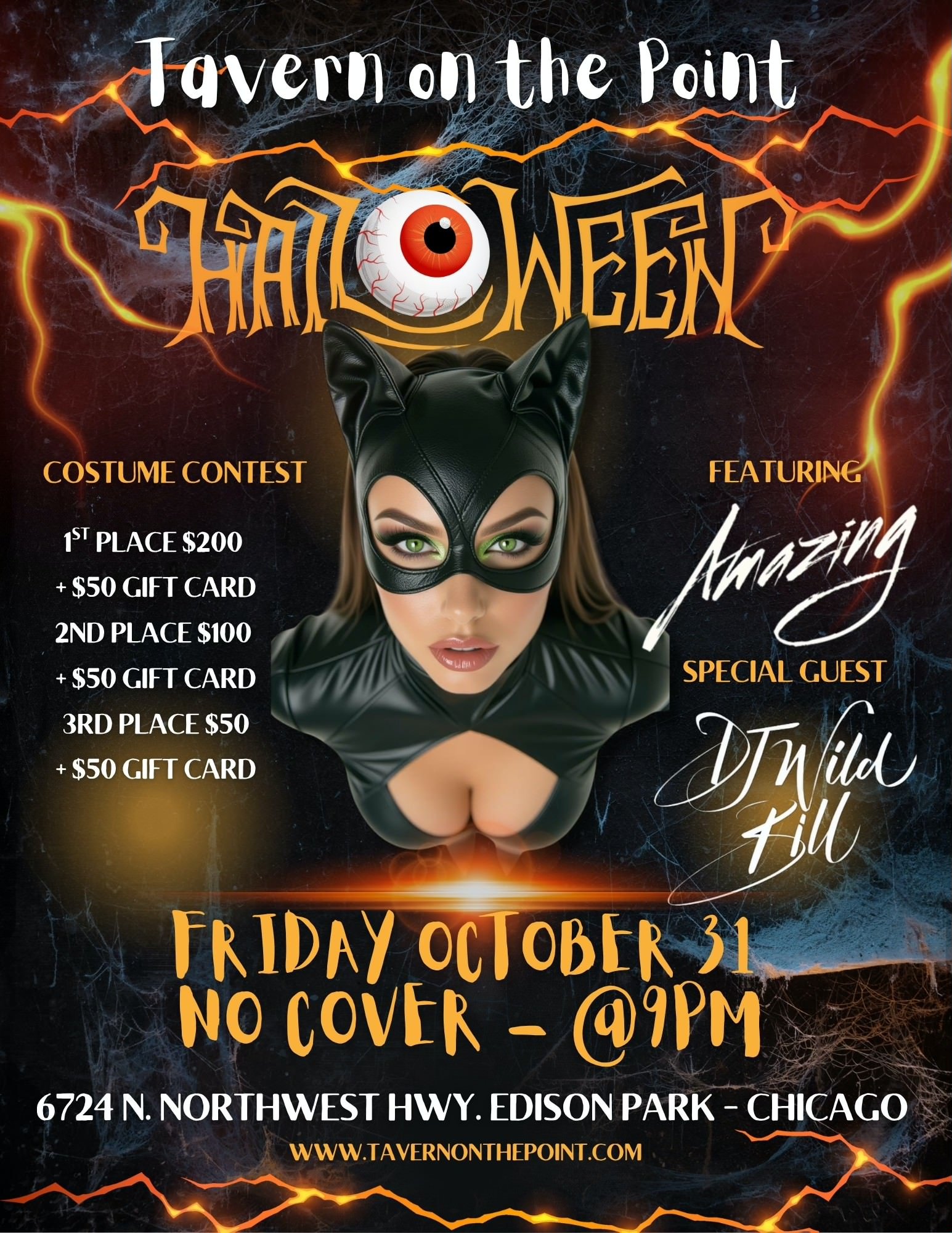 TOTP HALLOWEEN NIGHT 2025 REVISED COSTUME 2