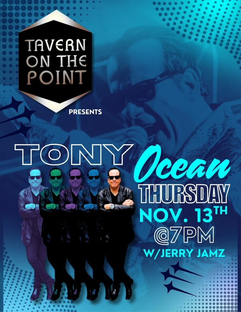TOTP TONY OCEAN 11.13.25