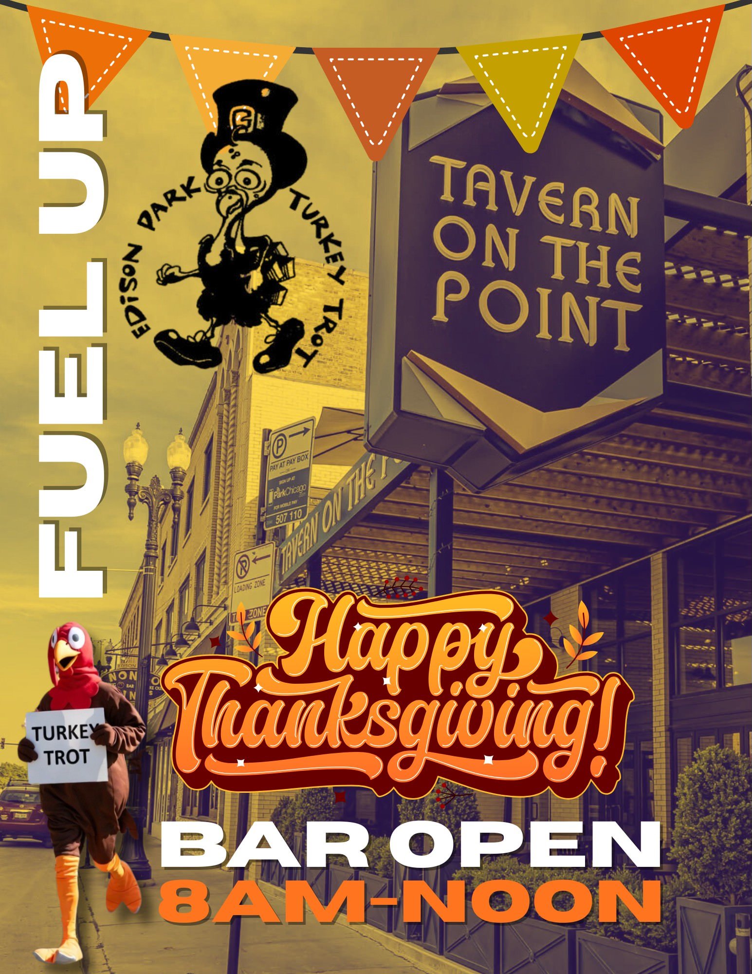 TOTP TURKEY TROT 2025