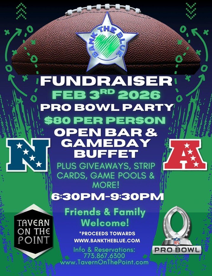 Football fundraiser