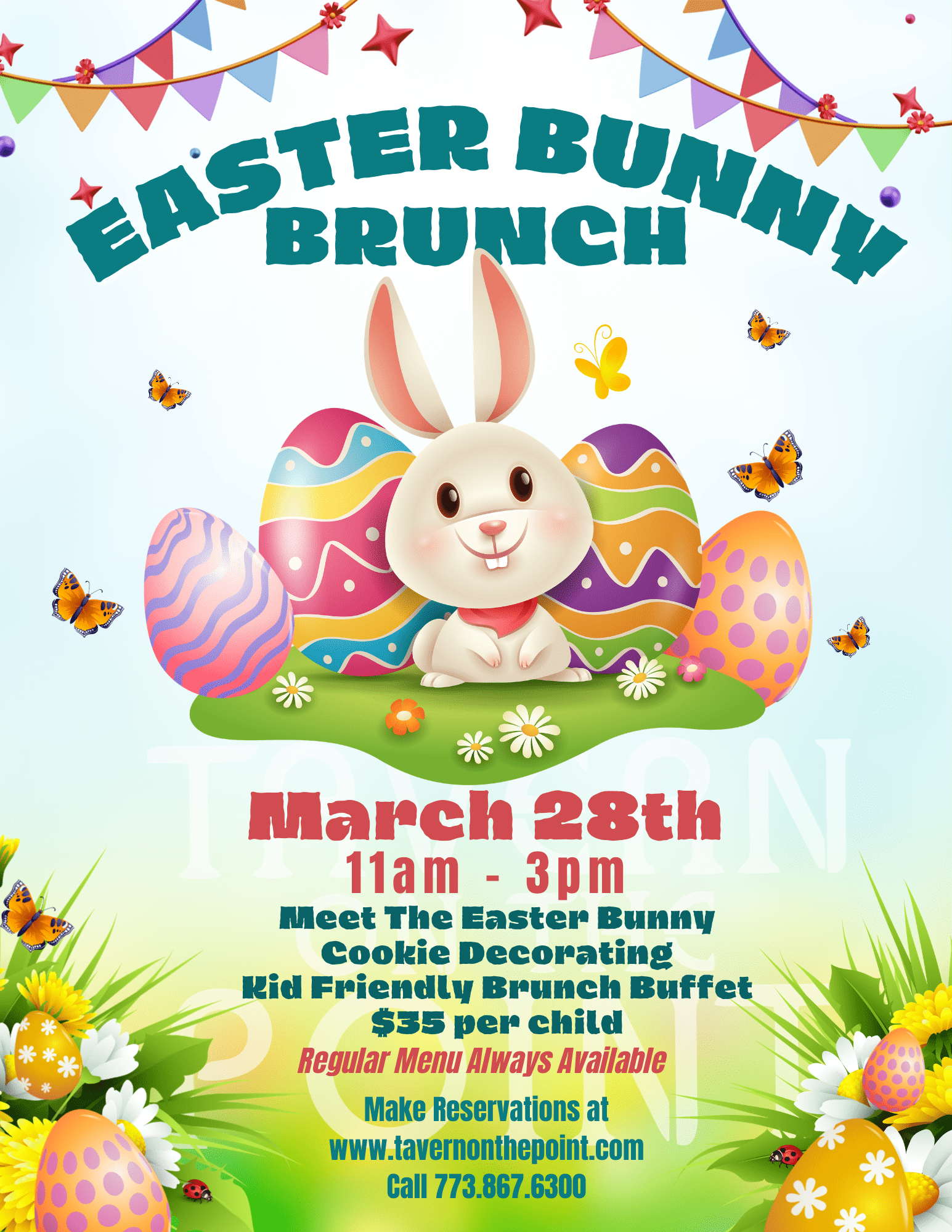 TOTP Easter Bunny Brunch (2)