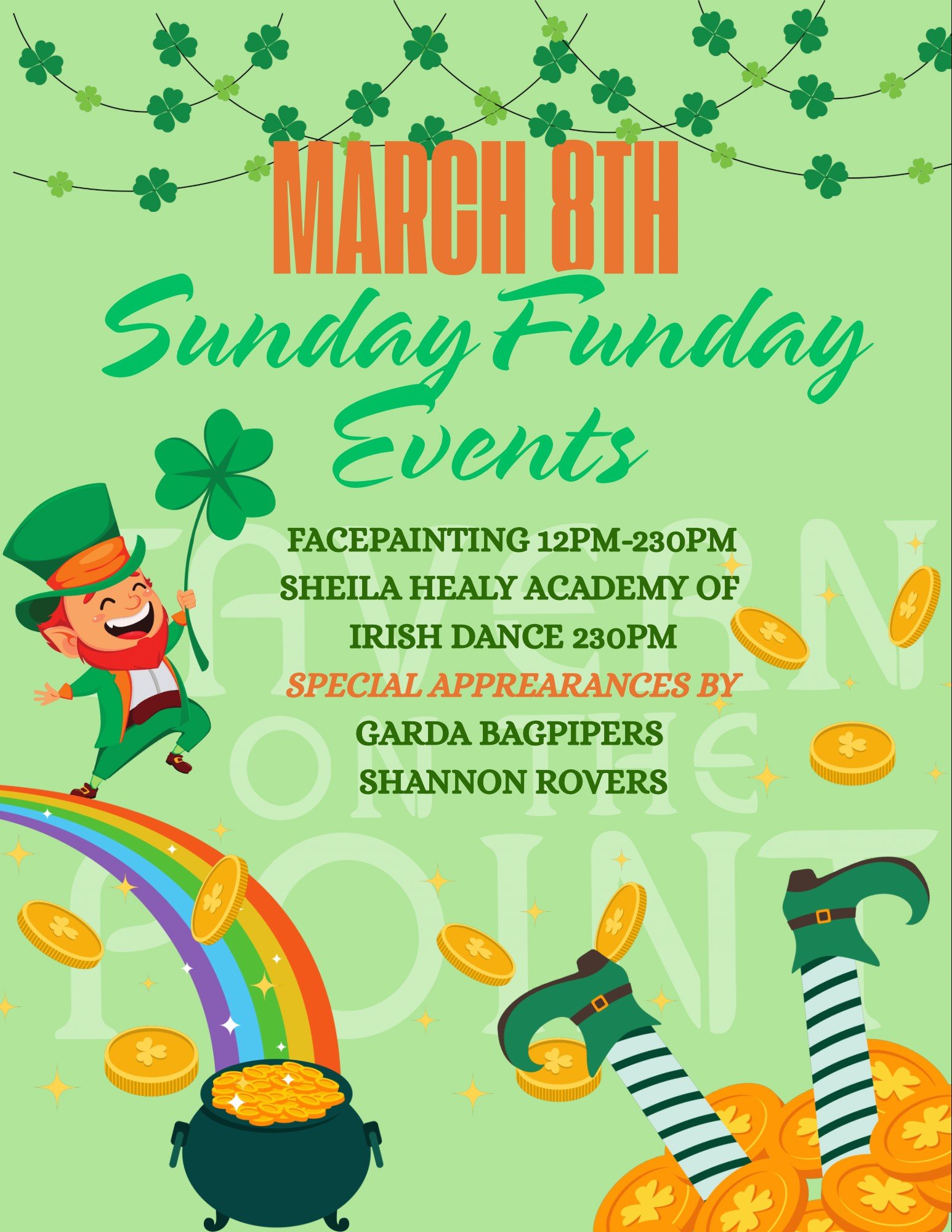 TOTP March Events 2026 3