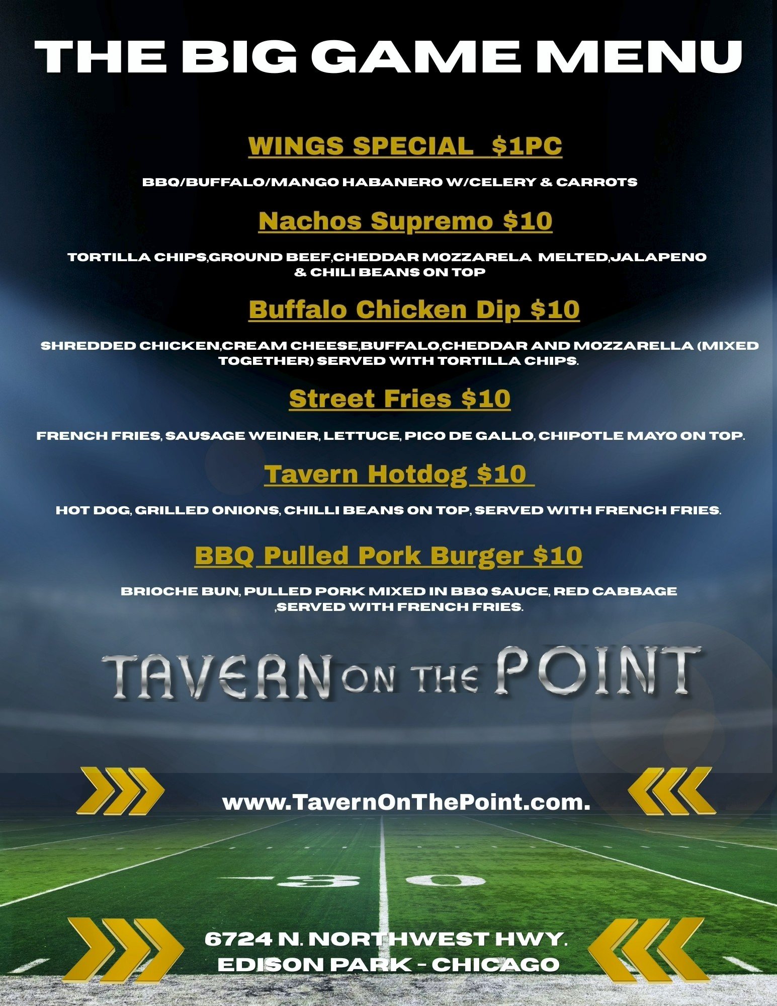 TOTP SUPER BOWL REV MENU 2826[1]