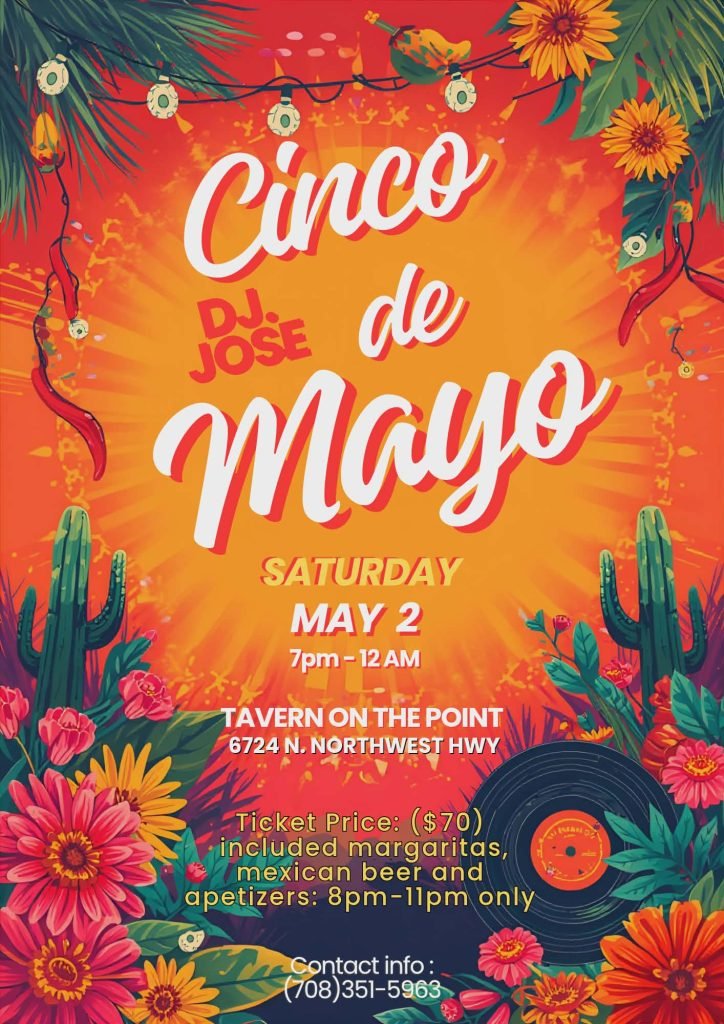 TOTP Cinco De Mayo