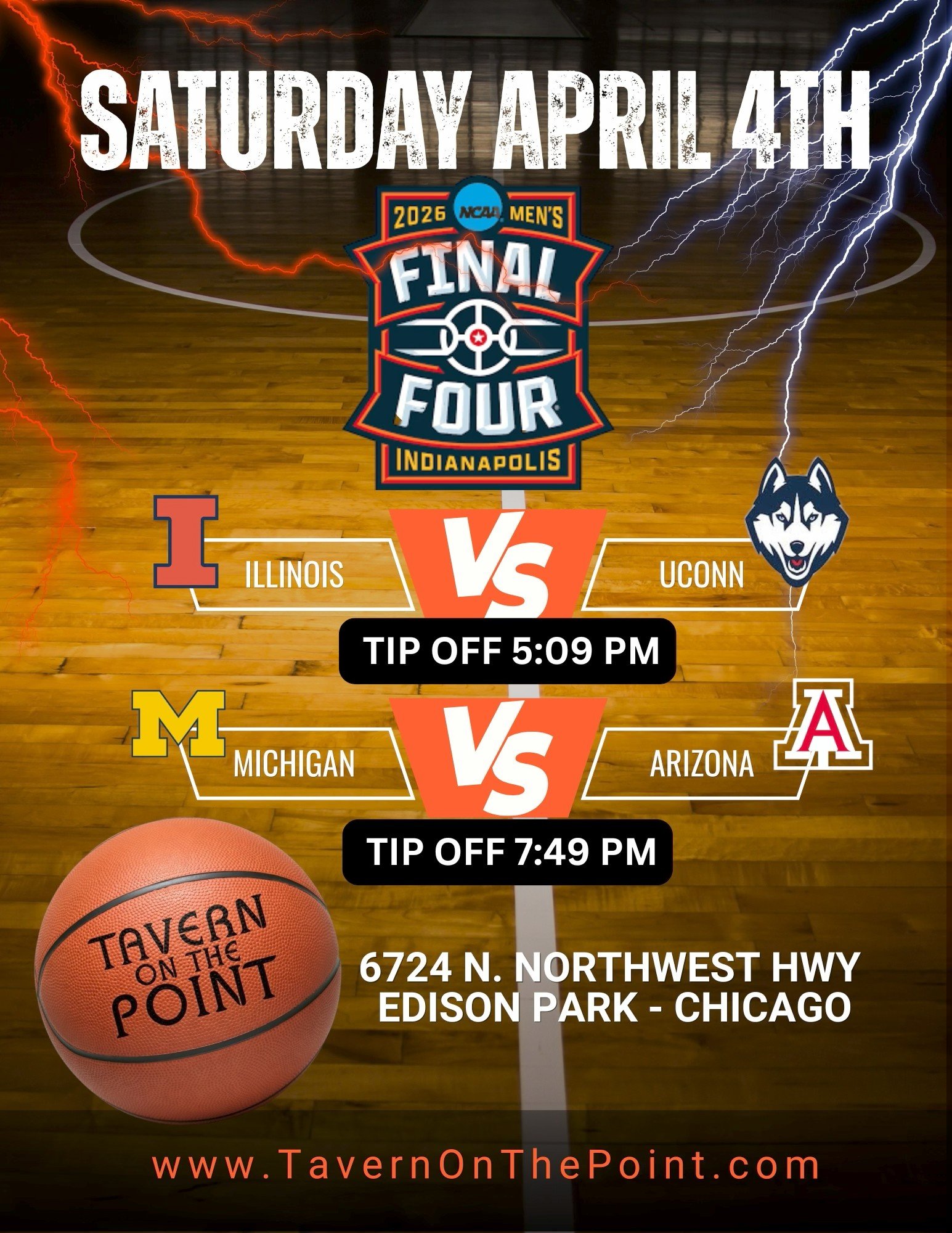 TOTP FINAL FOUR ILUCONN 33026[1]