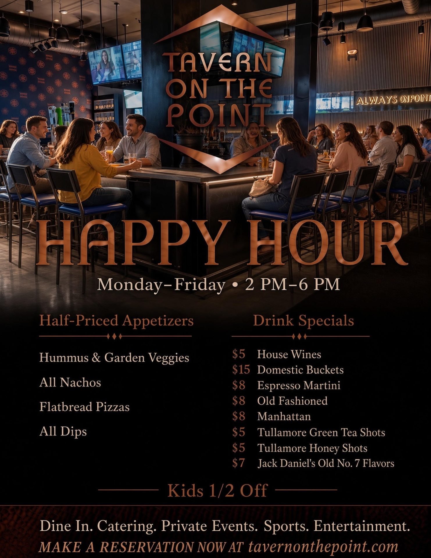 Happy Hour