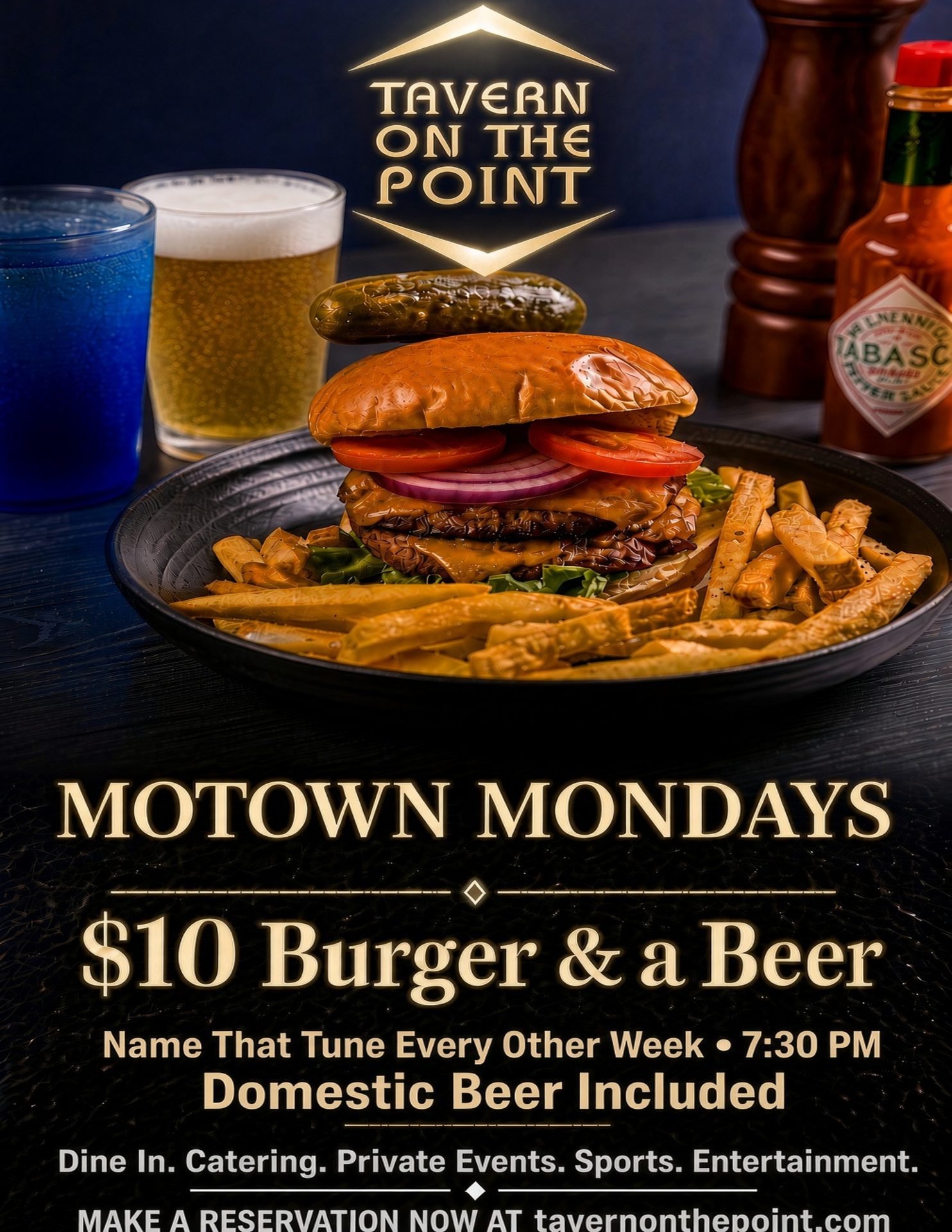 Motown Mondays