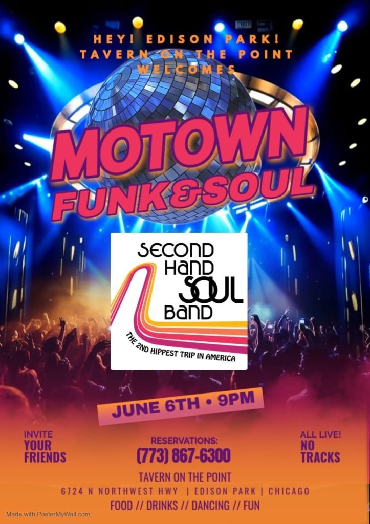 Second Hand Soul Band