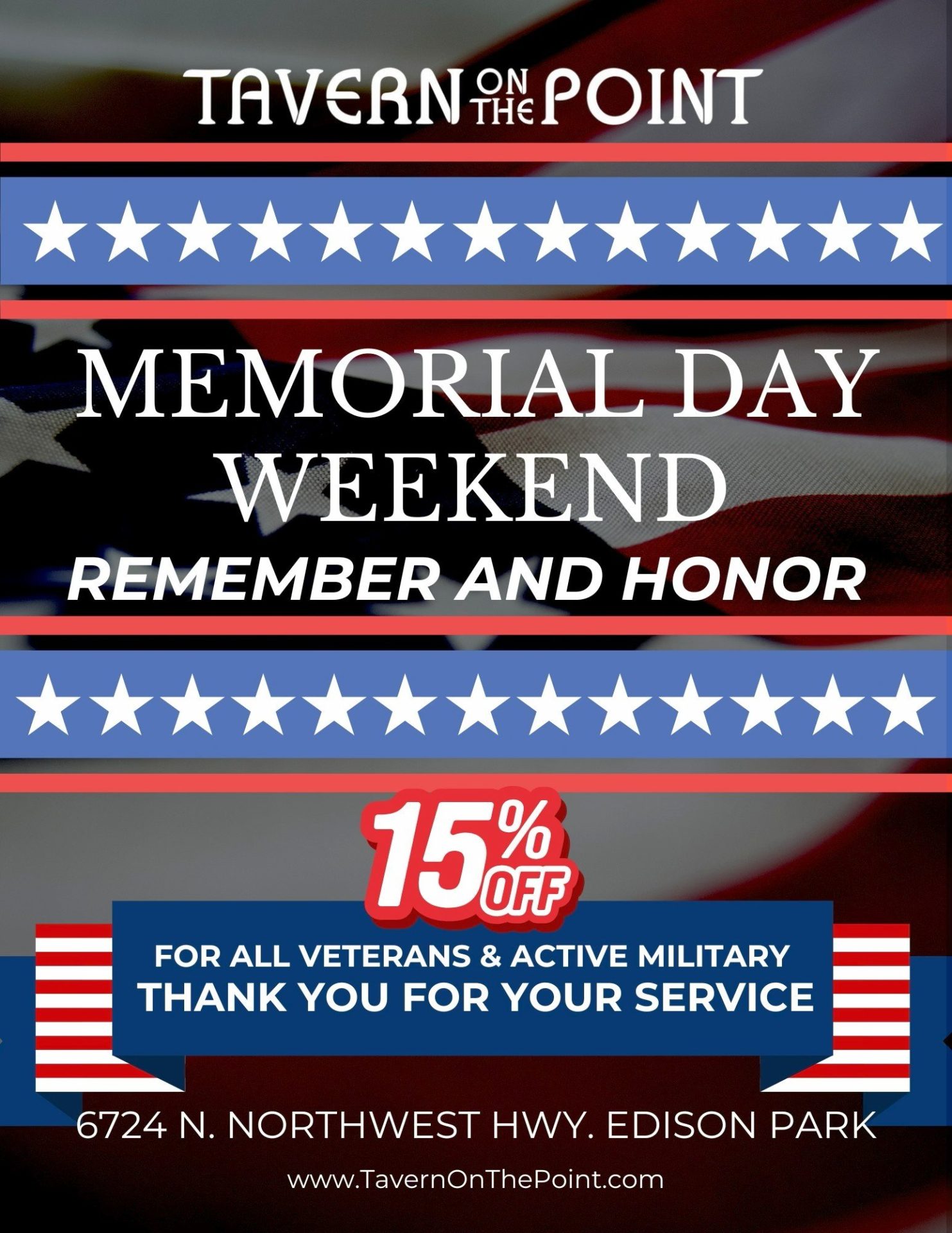 TOTP 15% OFF MEMORIAL WEEKEND 2026[1]