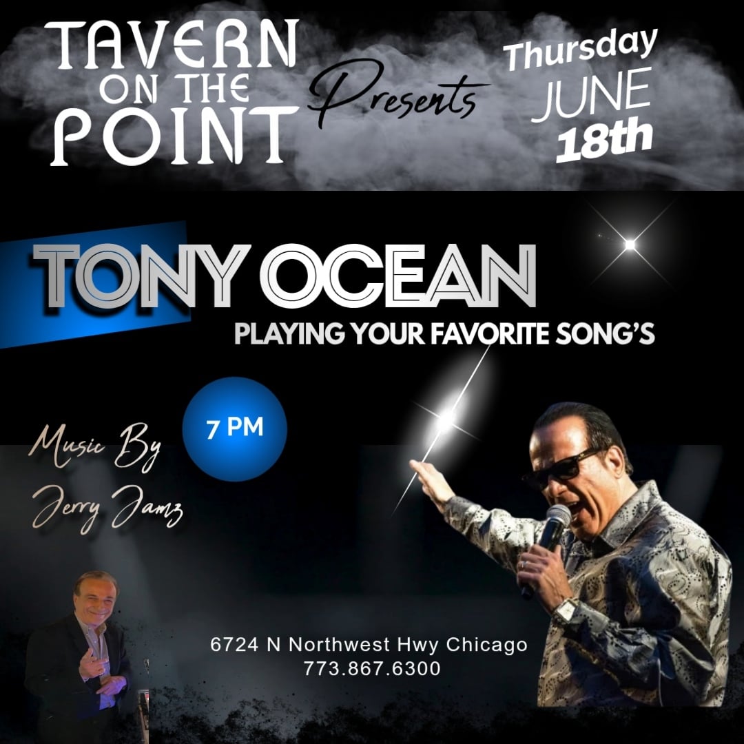 Tony Ocean Chicago