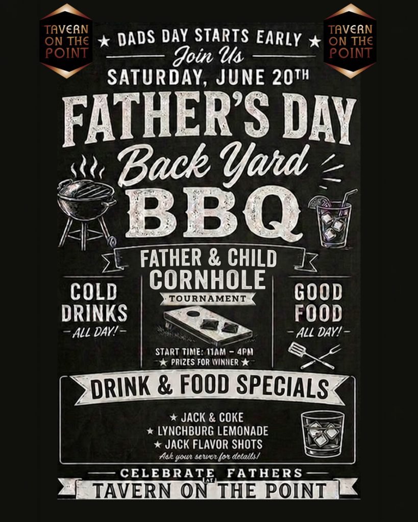 Fathers Day Specials Edison Park