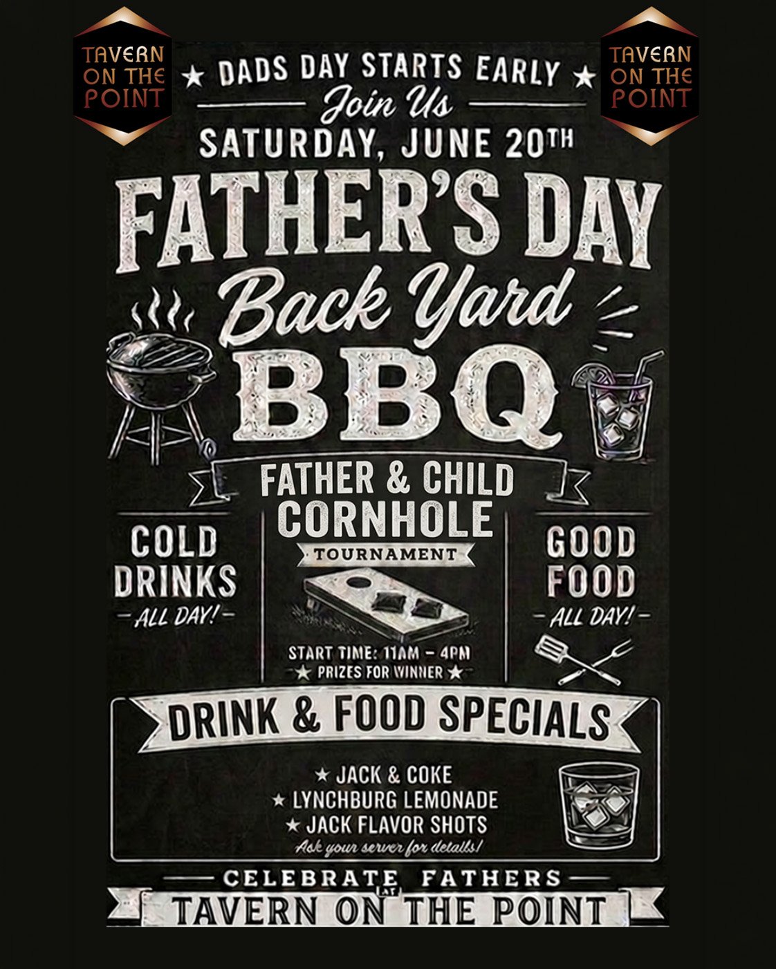 Fathers Day Specials Edison Park