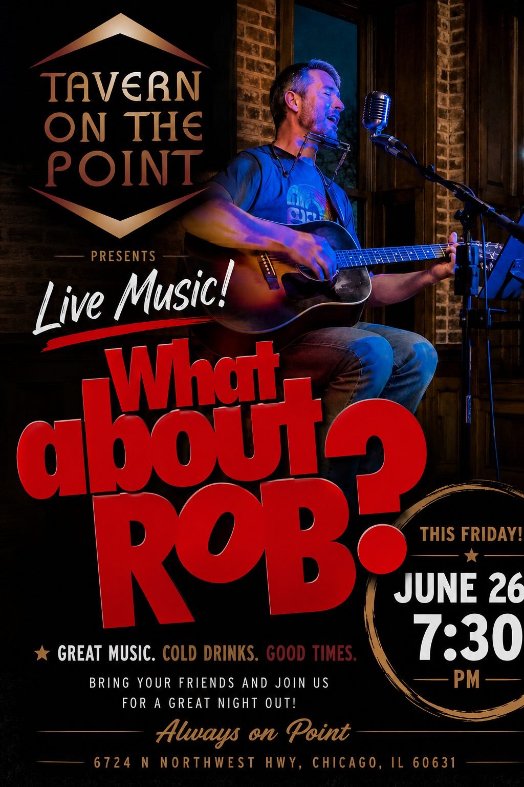 Rob