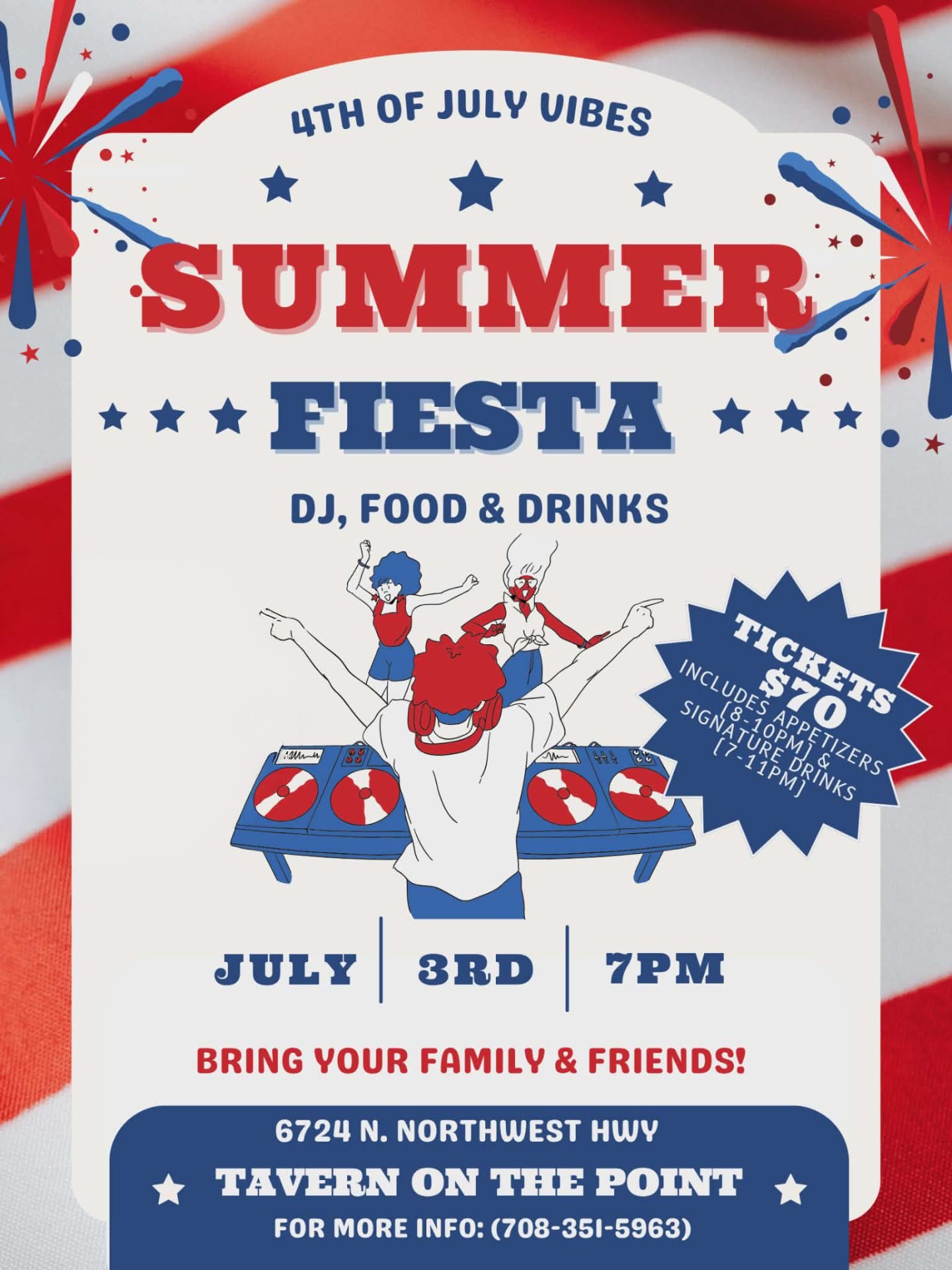 Summer Fiesta