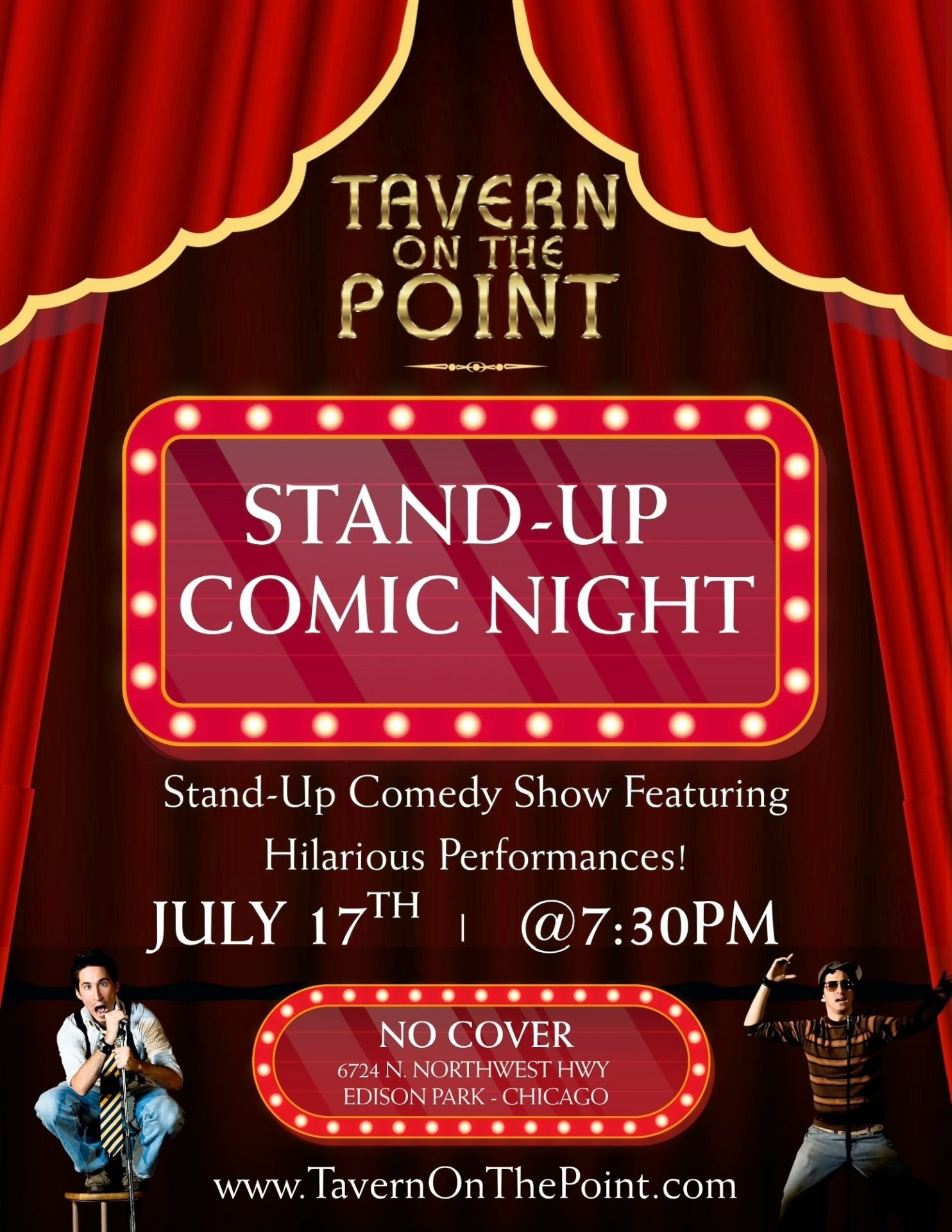 Tavern On The Point Fun Things to Do In Edison Park (6)