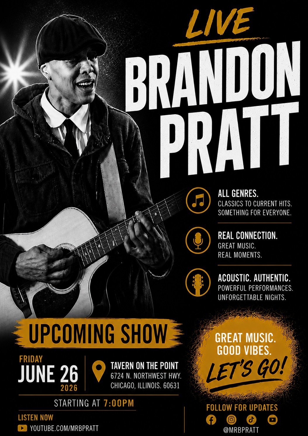 brandon pratt