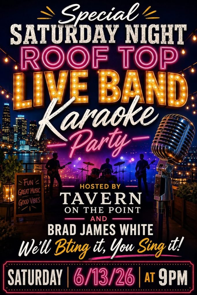 roof top karaoke