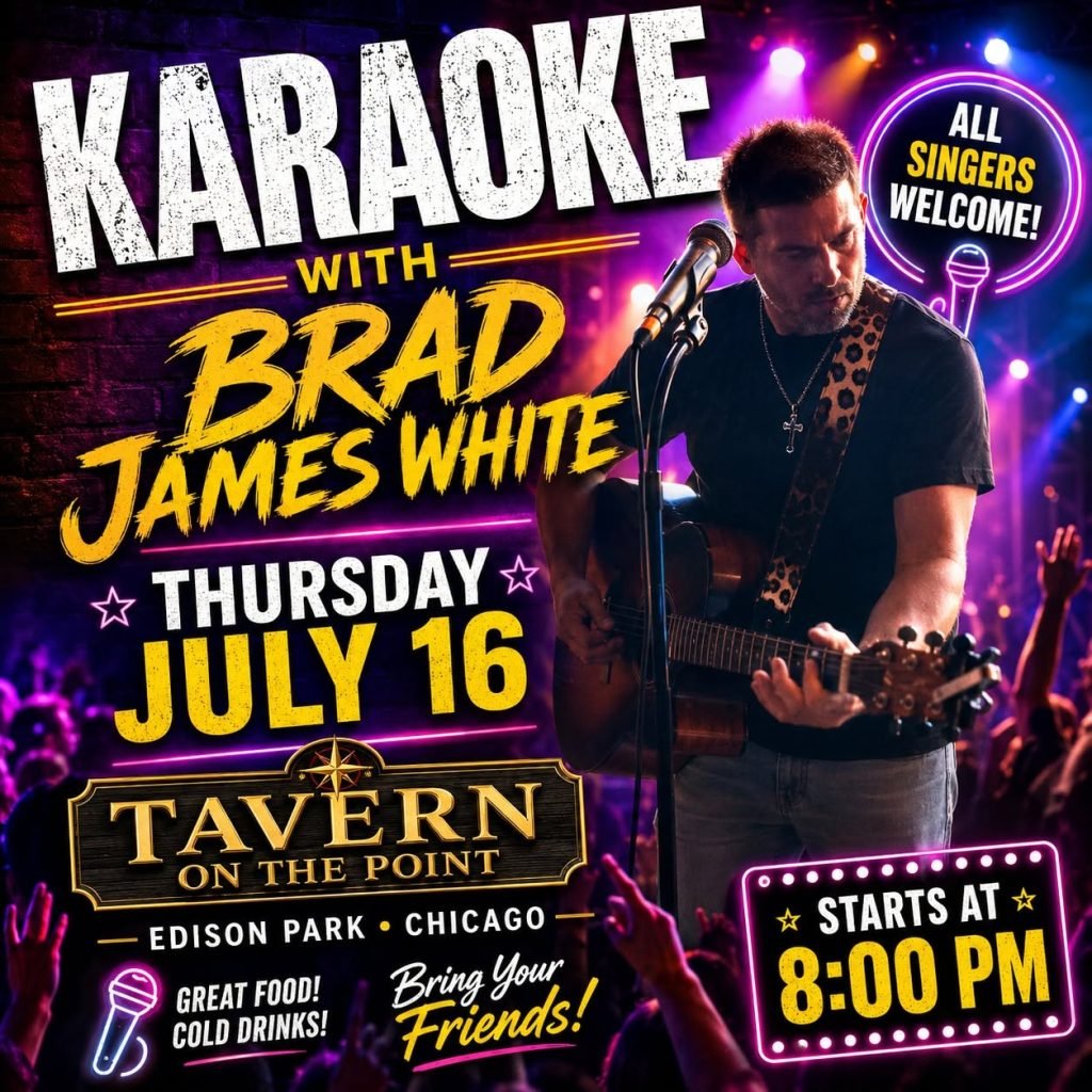 Brad James White