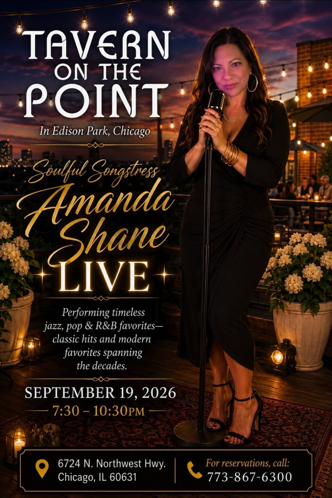Amanda Shane