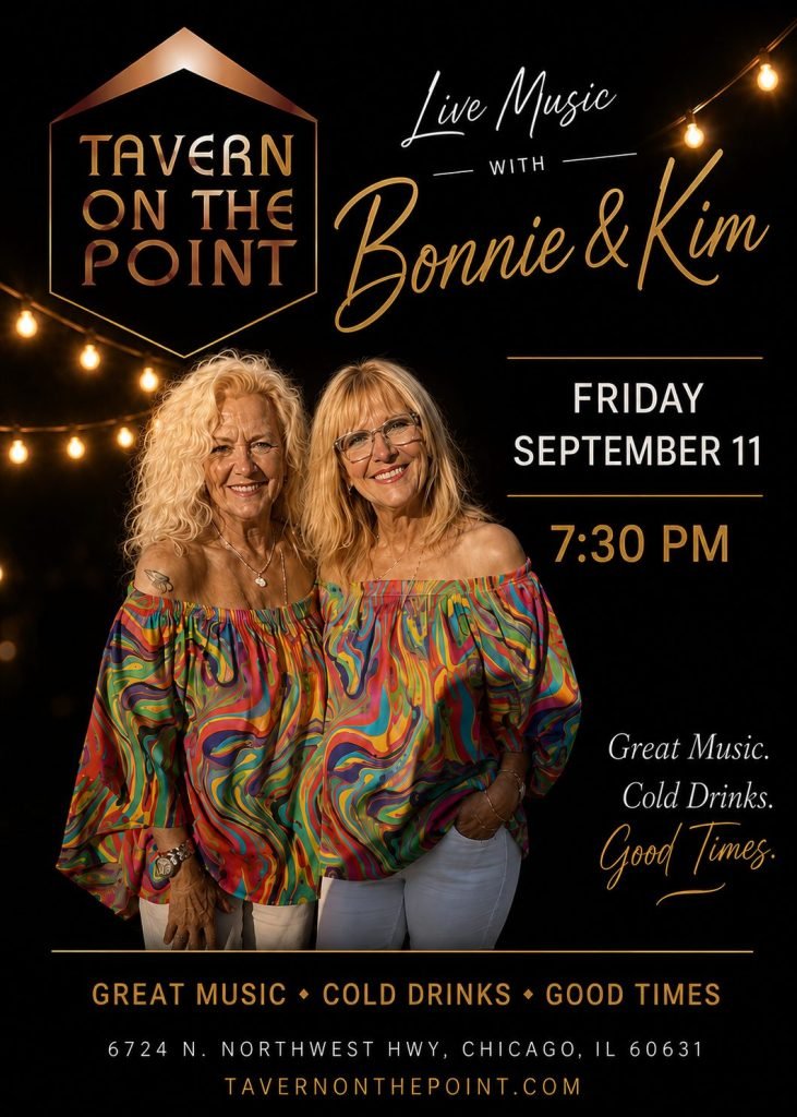 Bonnie and Kim 2