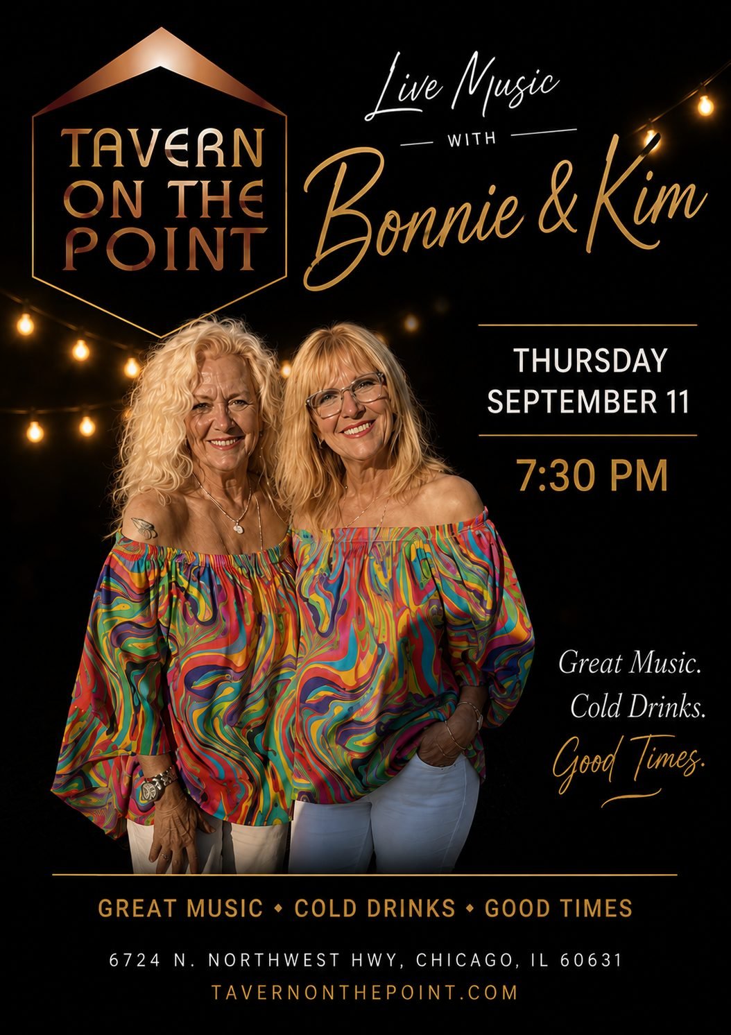 Bonnie and Kim