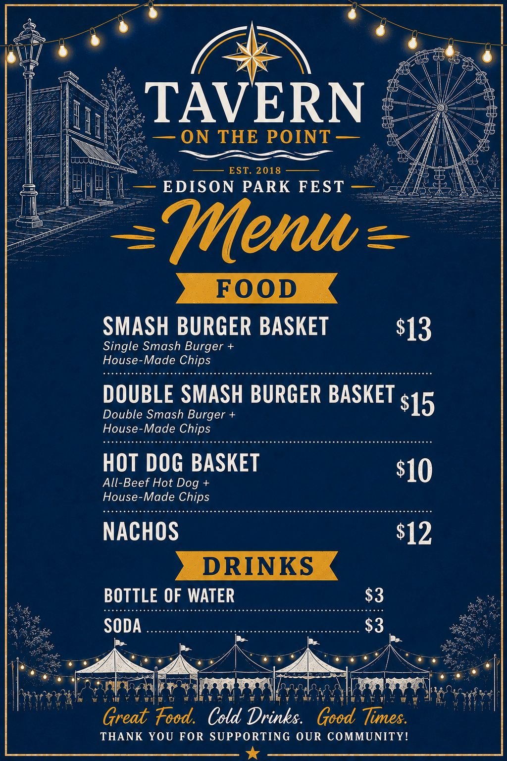 Edison Park Fest 1 Edison Park Fest 1