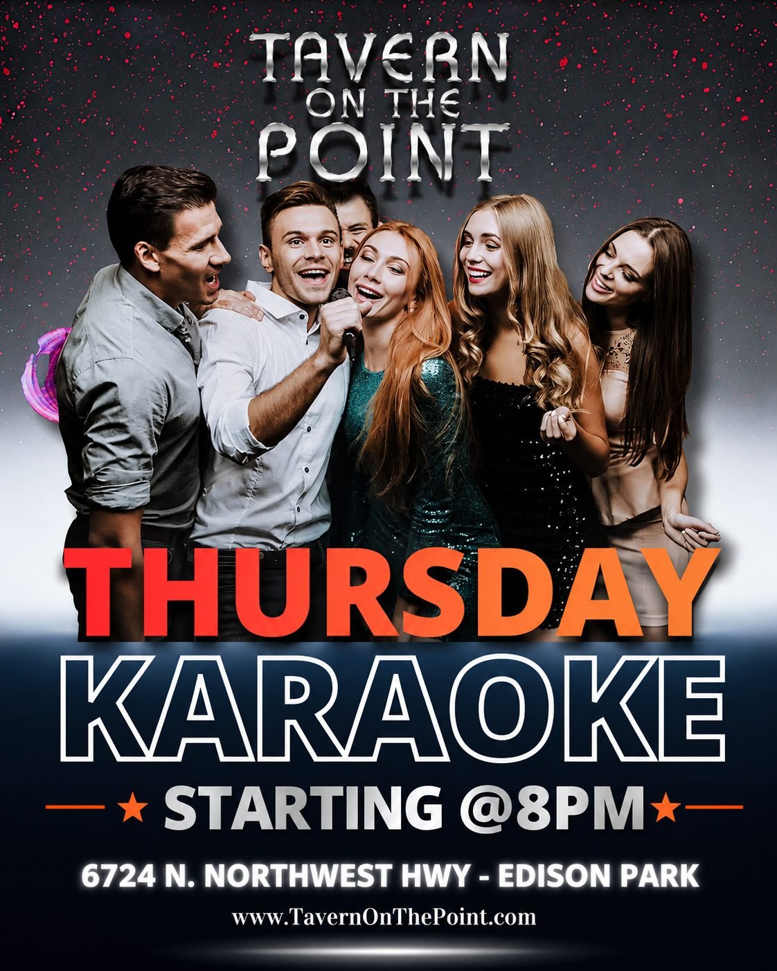 Karaoke Edison Park