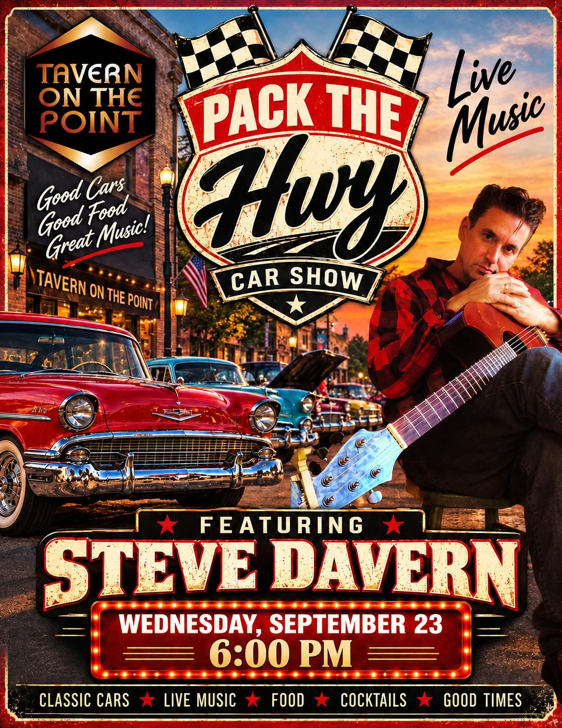 Pack the Highway Edison Park Information 3