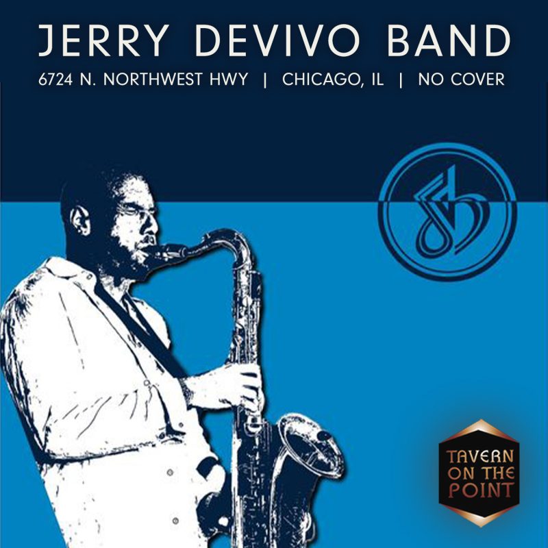 Jerry DeVivo Band 2 1x1_0613