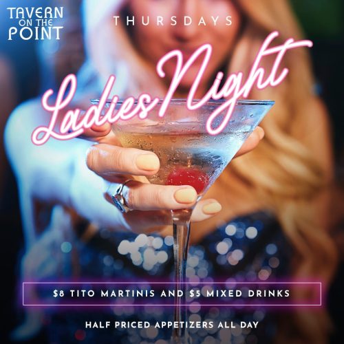 LADIES NIGHT SOCIAL POST