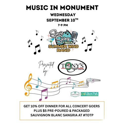 Music in the monument