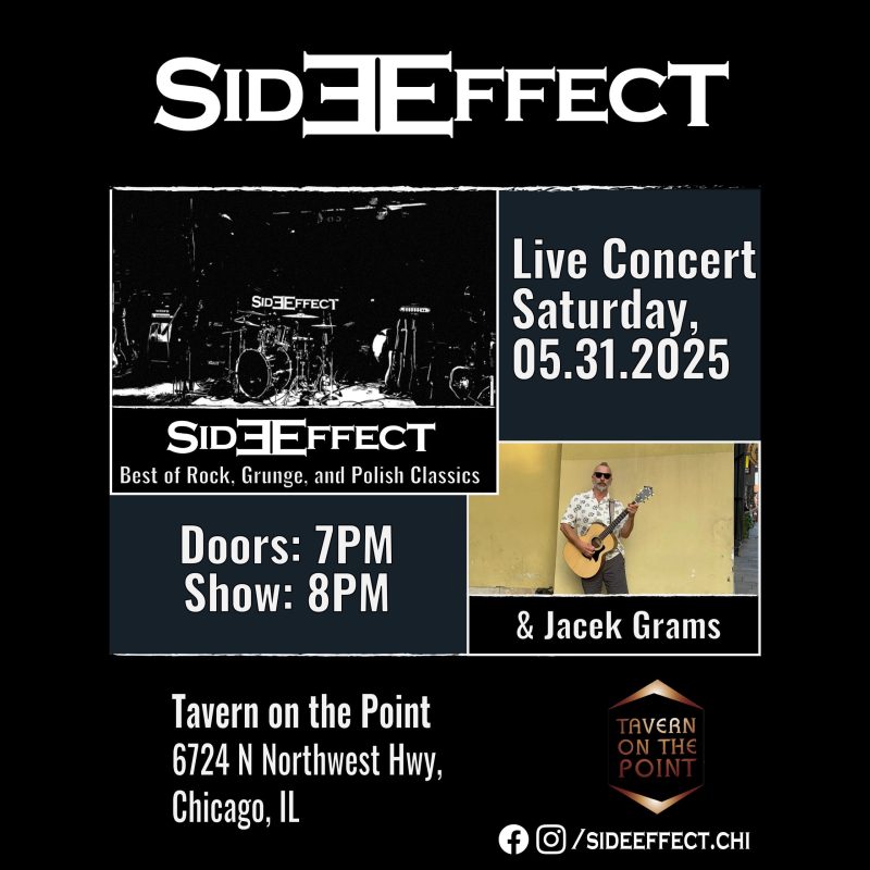 Side Effect TOP 05.31.2025