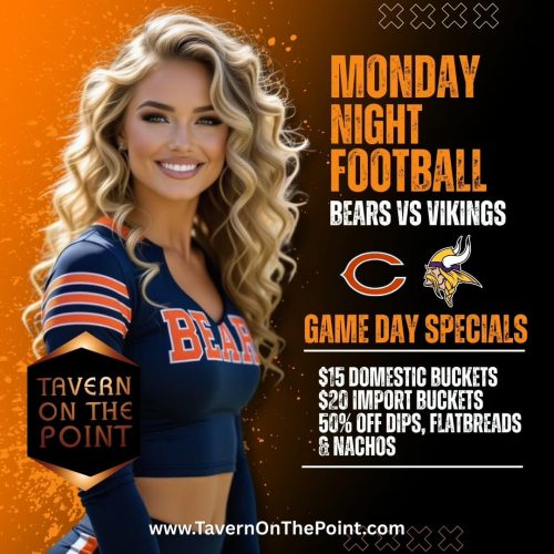 TOTP MNF BEARSVIKINGS 9825