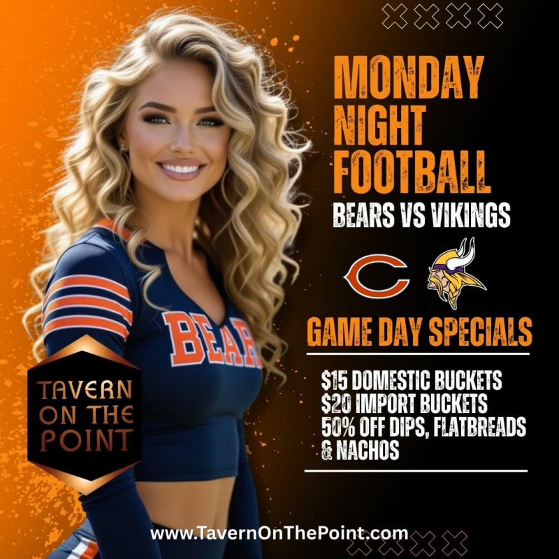 TOTP MNF BEARSVIKINGS 9825