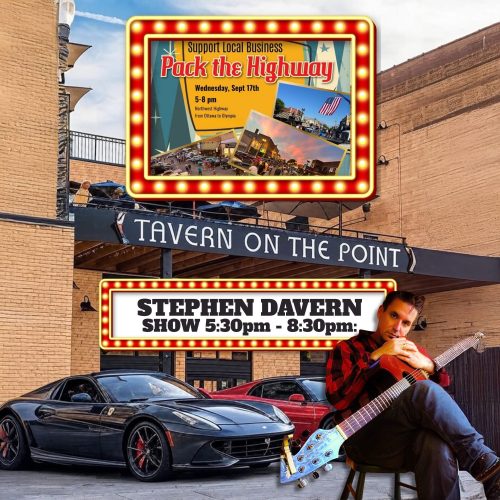 TOTP SEPT 19TH STEPHEN DAVERNCAR SHOW