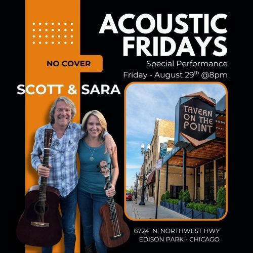 TOTP ACOUSTIC FRIDAYS 92925