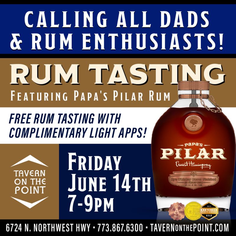 Father's Day Tasting