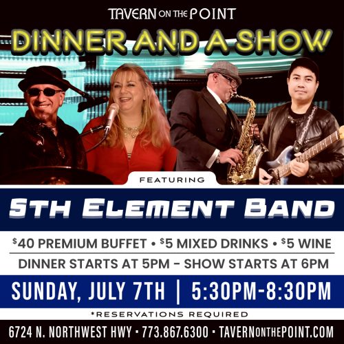 5th Element Band